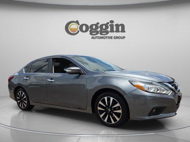 used 2018 Nissan Altima car, priced at $13,540