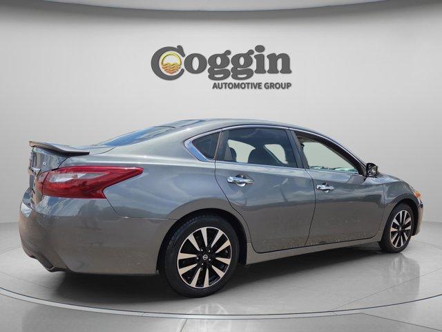 used 2018 Nissan Altima car, priced at $13,540