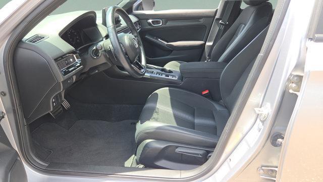 used 2023 Honda Civic car, priced at $26,498
