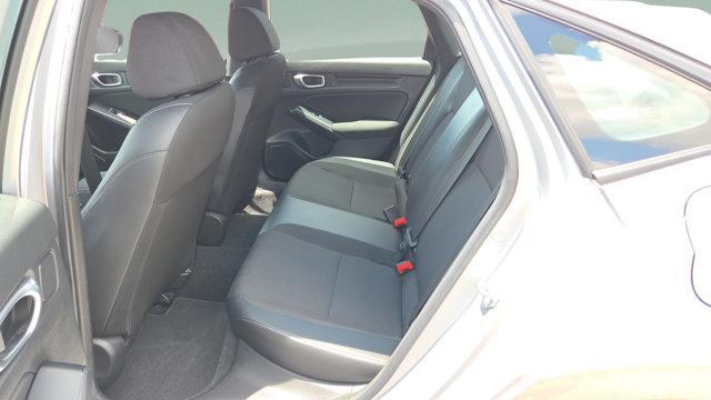 used 2023 Honda Civic car, priced at $26,498
