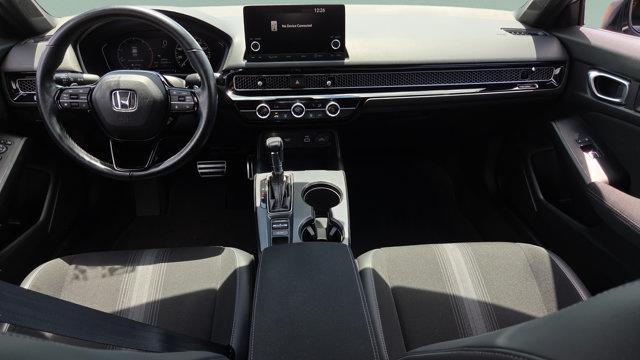 used 2023 Honda Civic car, priced at $26,498