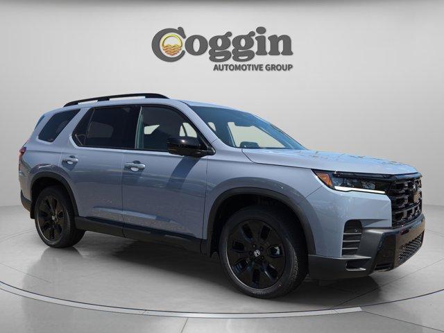 new 2026 Honda Pilot car, priced at $52,807