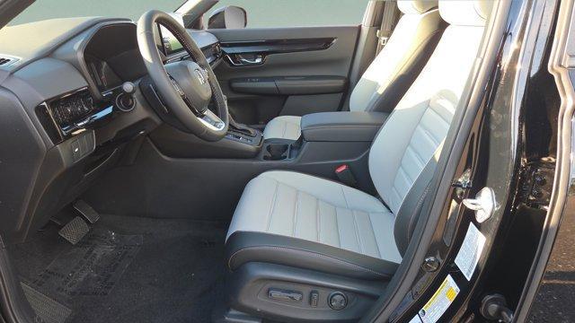 new 2026 Honda CR-V Hybrid car, priced at $41,654