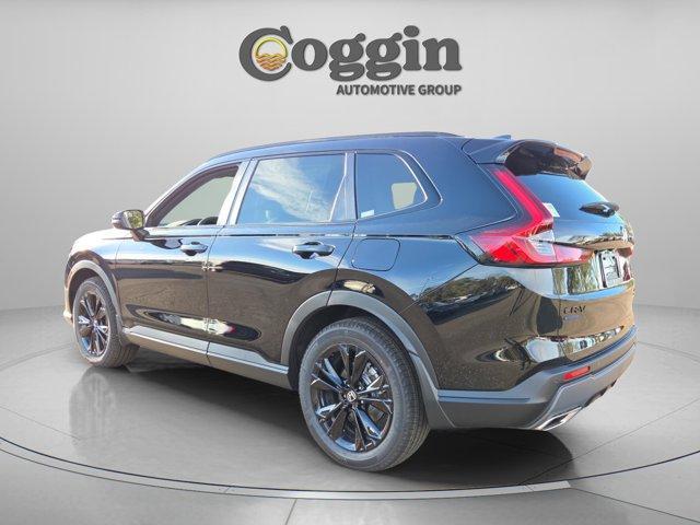 new 2026 Honda CR-V Hybrid car, priced at $41,654