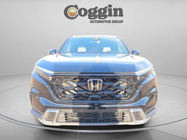 new 2026 Honda CR-V Hybrid car, priced at $41,654