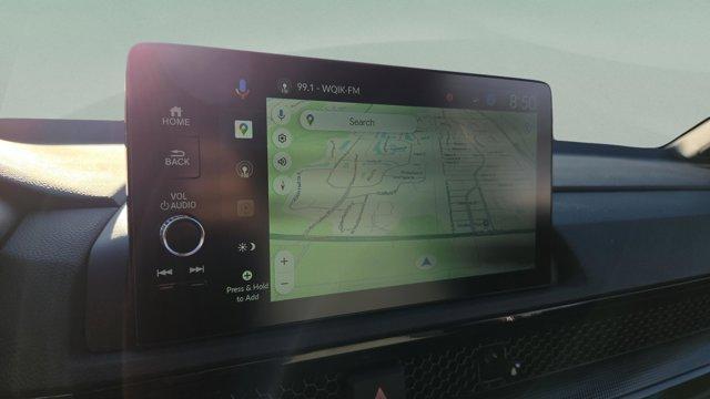 new 2026 Honda CR-V Hybrid car, priced at $41,654