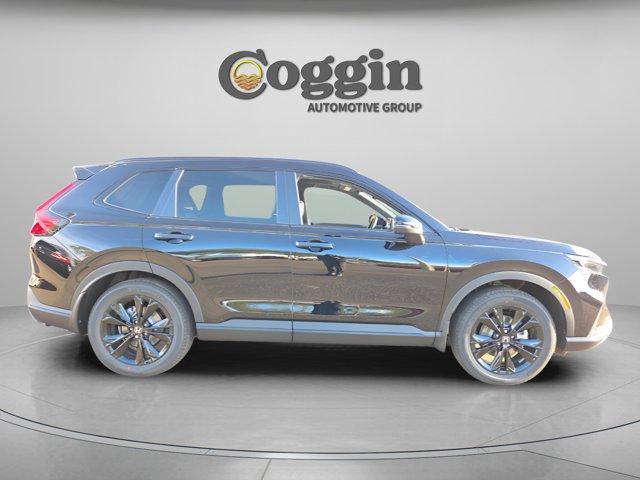 new 2026 Honda CR-V Hybrid car, priced at $41,654