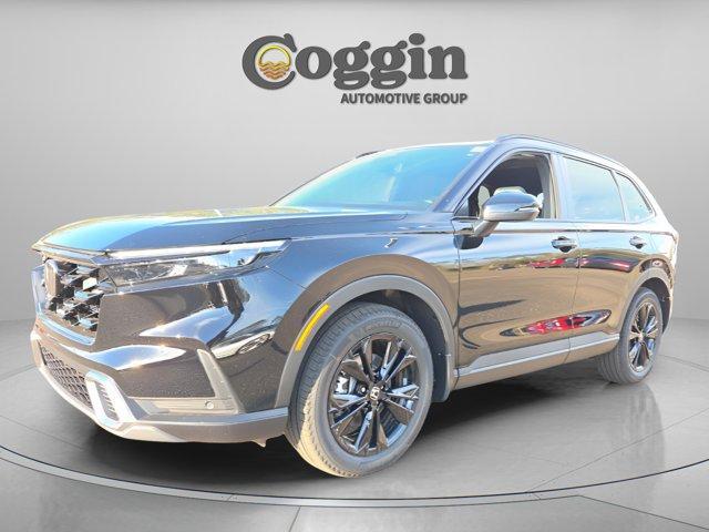 new 2026 Honda CR-V Hybrid car, priced at $41,654