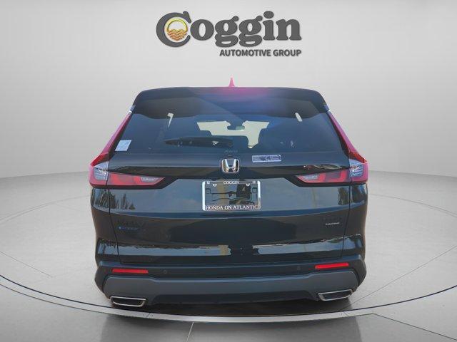 new 2026 Honda CR-V Hybrid car, priced at $41,654