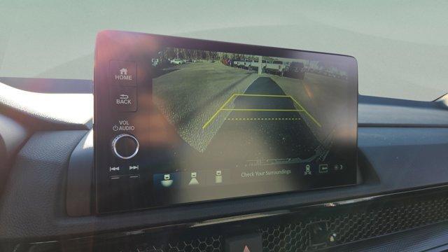 new 2026 Honda CR-V Hybrid car, priced at $41,654