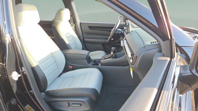 new 2026 Honda CR-V Hybrid car, priced at $41,654