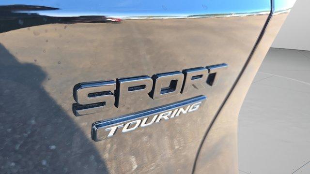 new 2026 Honda CR-V Hybrid car, priced at $41,654