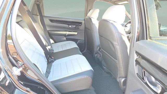 new 2026 Honda CR-V Hybrid car, priced at $41,654