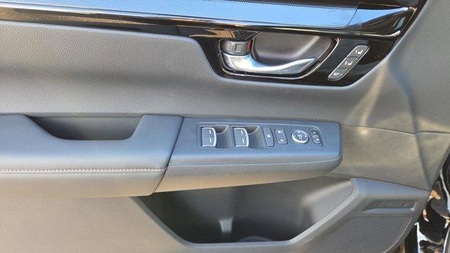 new 2026 Honda CR-V Hybrid car, priced at $41,654