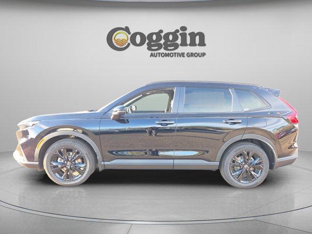 new 2026 Honda CR-V Hybrid car, priced at $41,654