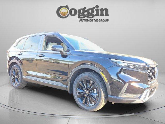 new 2026 Honda CR-V Hybrid car, priced at $41,654