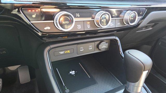 new 2026 Honda CR-V Hybrid car, priced at $41,932