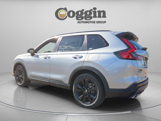 new 2026 Honda CR-V Hybrid car, priced at $41,932