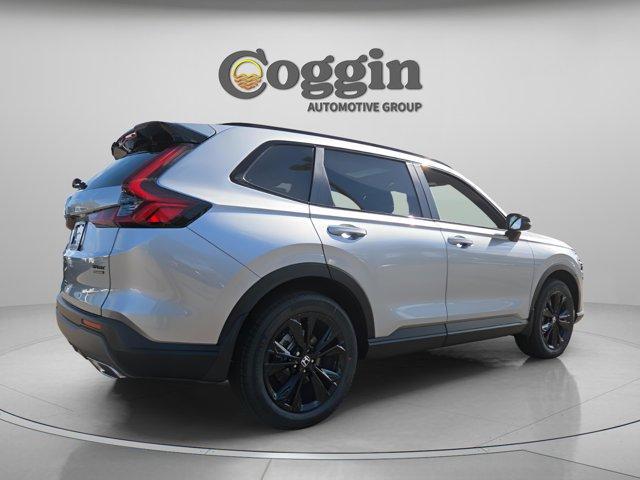 new 2026 Honda CR-V Hybrid car, priced at $41,932