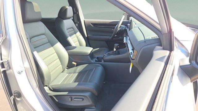 new 2026 Honda CR-V Hybrid car, priced at $41,932