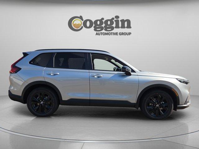 new 2026 Honda CR-V Hybrid car, priced at $41,932