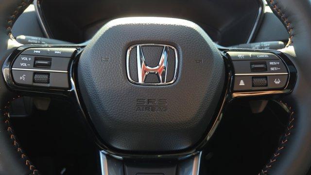 new 2026 Honda CR-V Hybrid car, priced at $41,932