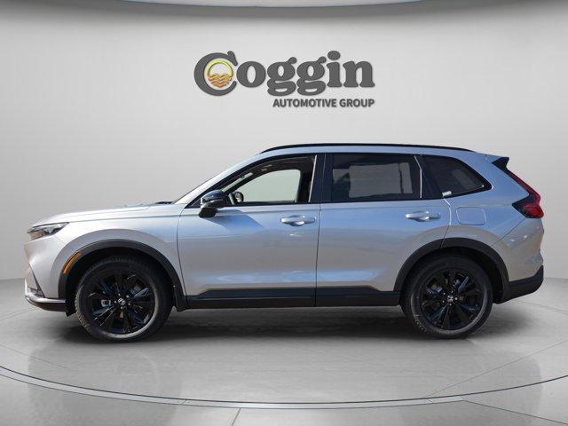 new 2026 Honda CR-V Hybrid car, priced at $41,932