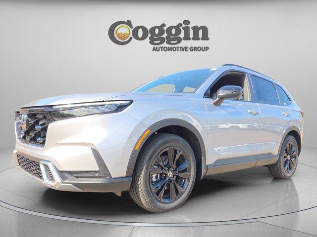 new 2026 Honda CR-V Hybrid car, priced at $41,932