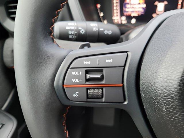 new 2026 Honda Passport car, priced at $49,621