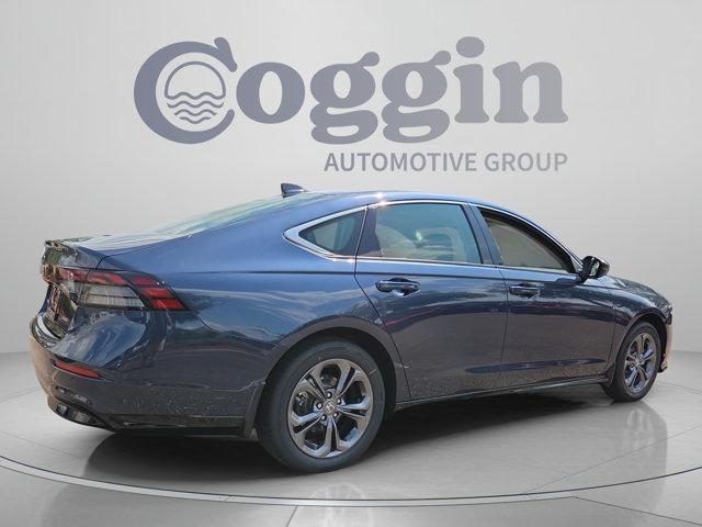 new 2026 Honda Accord Hybrid car, priced at $37,083