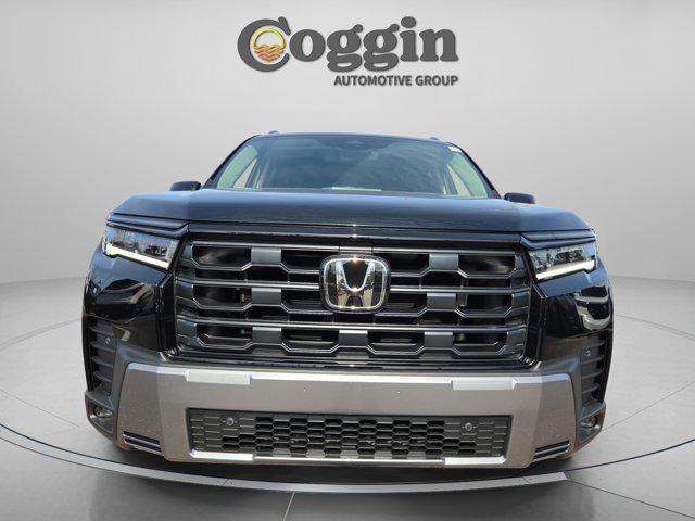 new 2026 Honda Pilot car, priced at $46,985