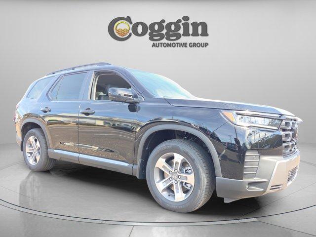 new 2026 Honda Pilot car, priced at $46,985