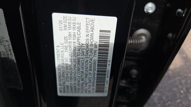 new 2026 Honda Pilot car, priced at $46,985