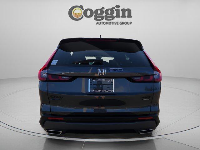new 2026 Honda CR-V Hybrid car, priced at $41,932