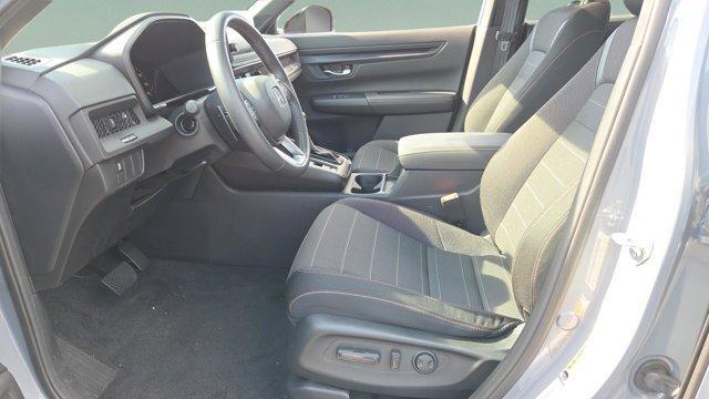 used 2024 Honda CR-V Hybrid car, priced at $28,791