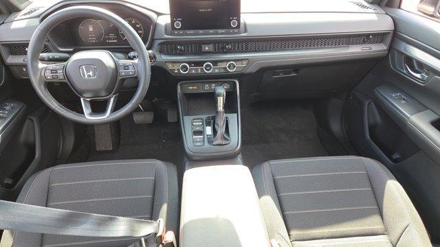 used 2024 Honda CR-V Hybrid car, priced at $28,791