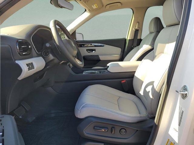 new 2025 Honda Pilot car, priced at $47,593
