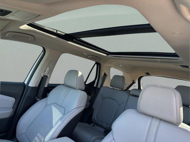 new 2025 Honda Pilot car, priced at $47,593