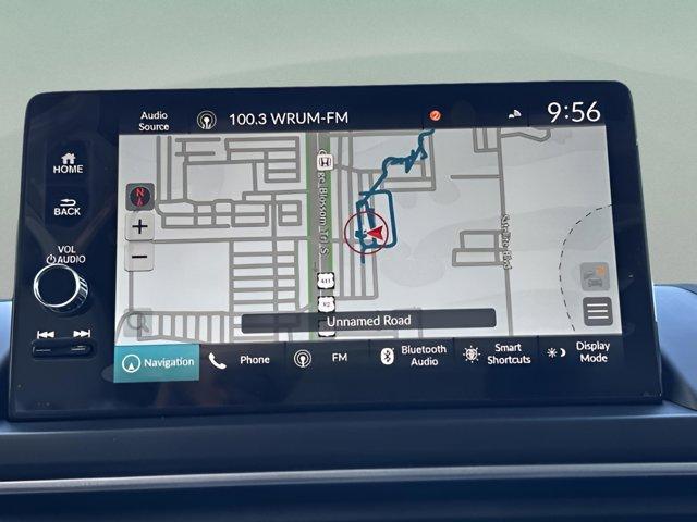 new 2025 Honda Pilot car, priced at $47,593