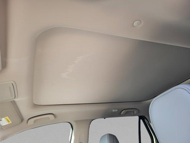 new 2025 Honda Pilot car, priced at $47,593