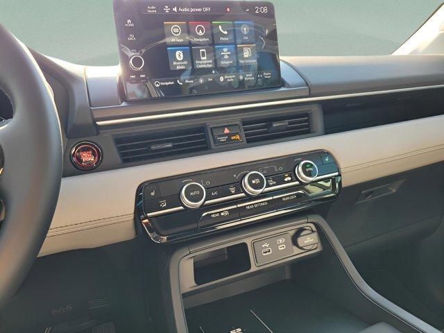 new 2025 Honda Pilot car, priced at $47,593