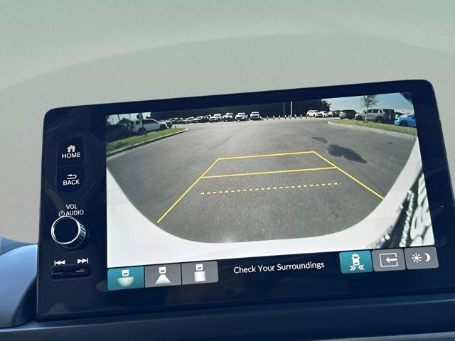 new 2025 Honda Pilot car, priced at $47,593