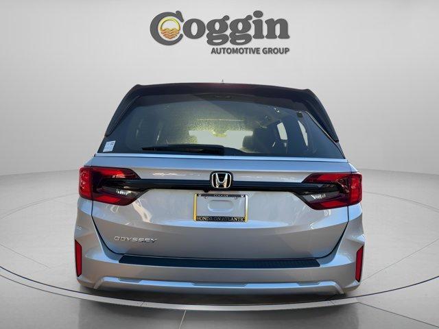 new 2026 Honda Odyssey car, priced at $42,633
