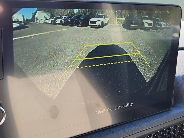 new 2026 Honda CR-V car, priced at $35,467