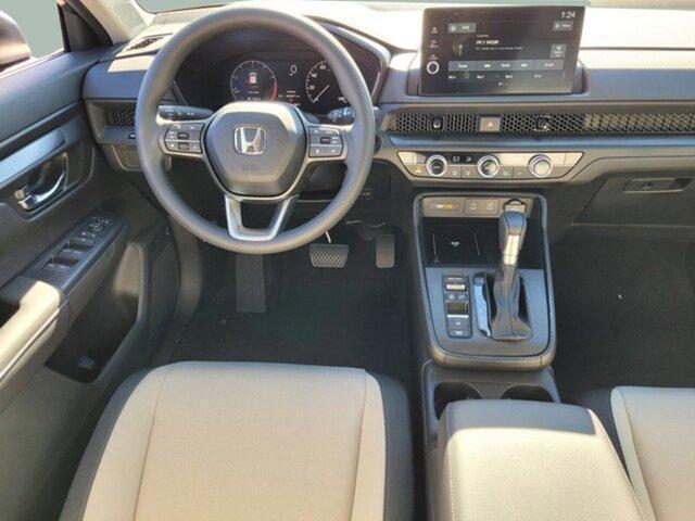 new 2026 Honda CR-V car, priced at $35,467