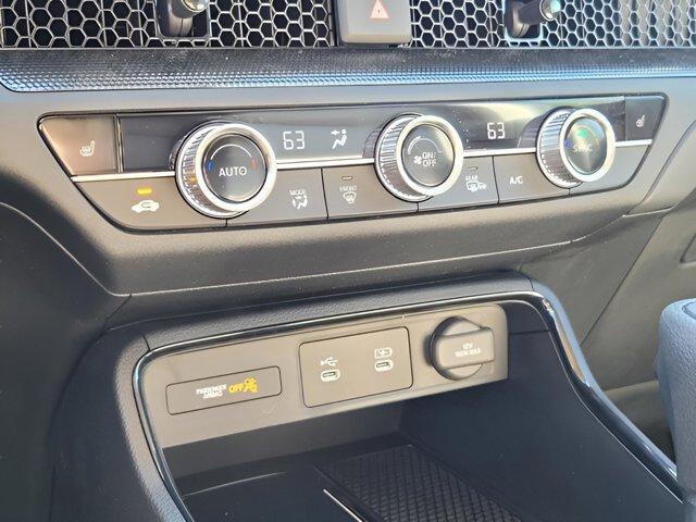 new 2026 Honda CR-V car, priced at $35,467