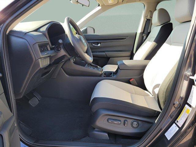 new 2026 Honda CR-V car, priced at $35,467