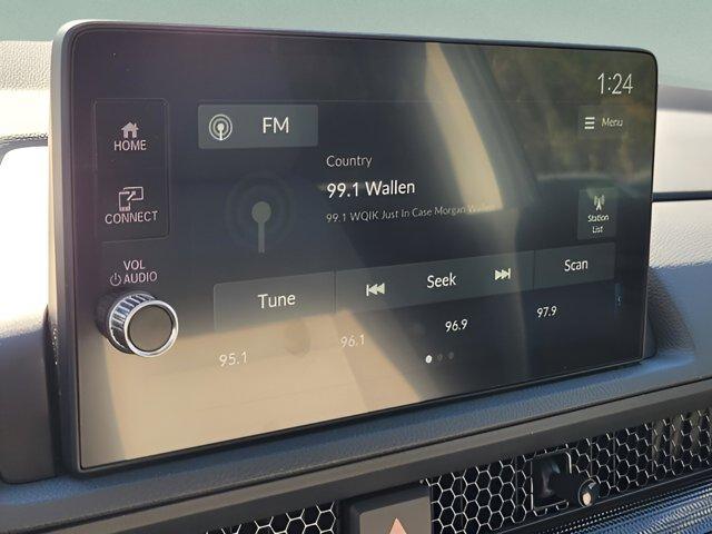 new 2026 Honda CR-V car, priced at $35,467