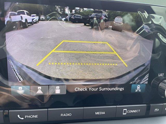 new 2025 Honda Accord car, priced at $31,890