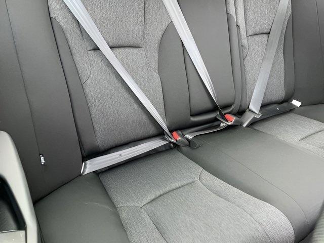 new 2025 Honda Accord car, priced at $31,890